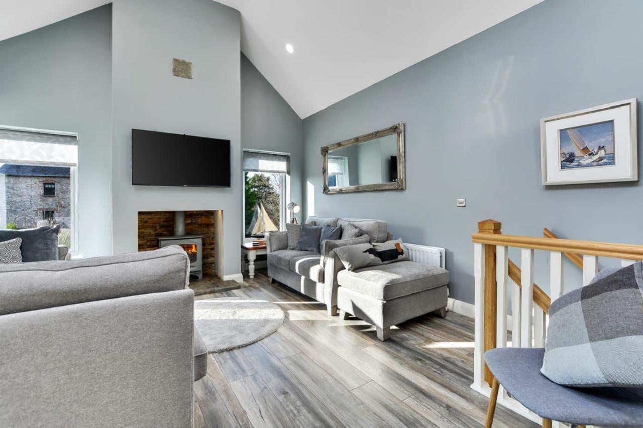 Loughgall Mollys Barn 빌라 외부 사진
