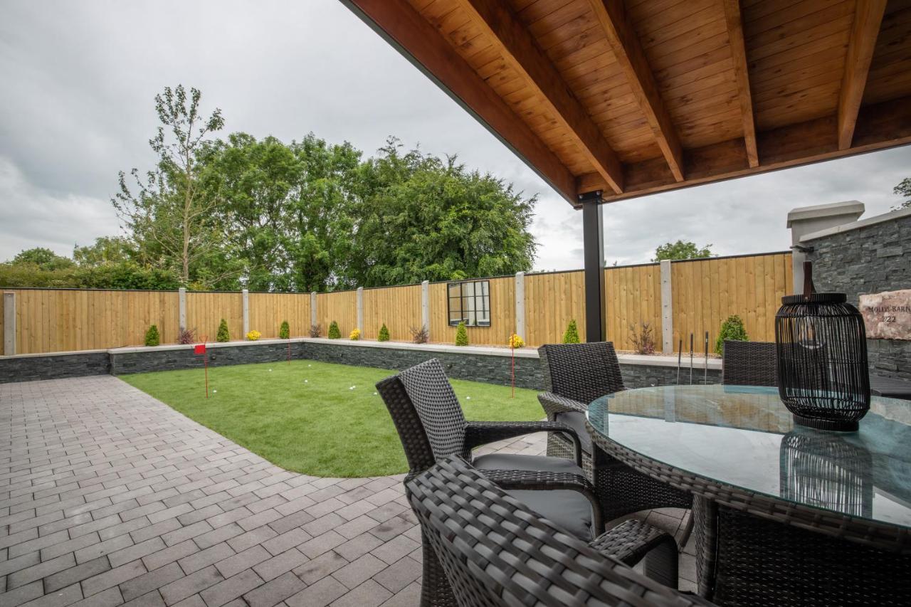 Loughgall Mollys Barn 빌라 외부 사진